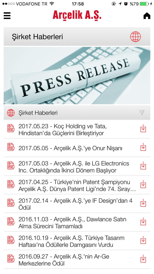 Arcelik Connect On The App Store