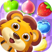 Story Fruits Garden Star:Puzzle Match