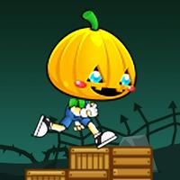 Mr Pumpkin Run Adventure
