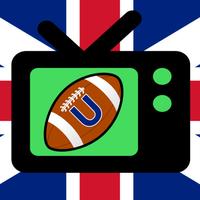 Rugby Union on UK TV: schedule of all Rugby U matches on Britain TV