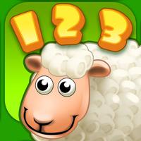 Count Sheep is fun! Number 123