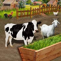 Animal food grower : Grow and Feed farm animals