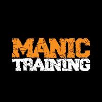 Manic Training