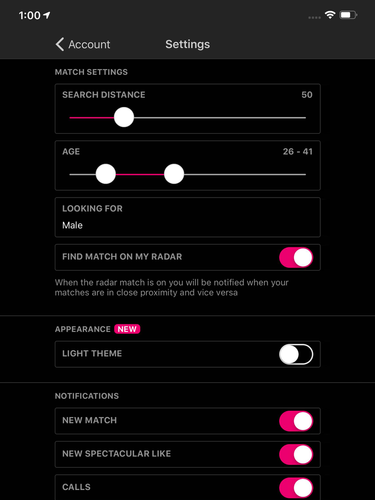 tingle online dating