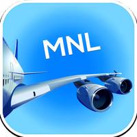 Manila Ninoy Aquino MNL Airport. Flights, car rental, shuttle bus, taxi. Arrivals & Departures.