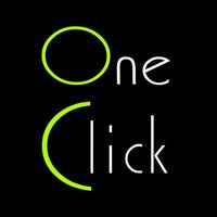 One Click!