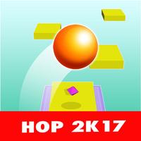 Hop 2k17 - Endless Zigzag Hop