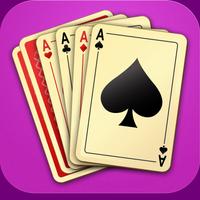 Busy Aces Solitaire Free Card Game Classic Solitare Solo