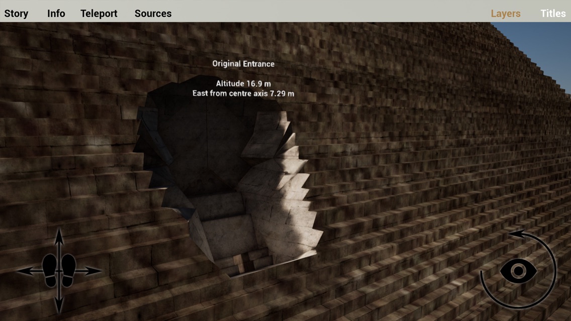 Great Pyramid 3d App For Iphone Free Download Great Pyramid 3d