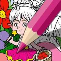 Coloring for kids (Book 1)