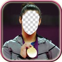 Olympic Facelift Photo Maker - Merge Face with Olympic Athlete & Make Photo Montage.s