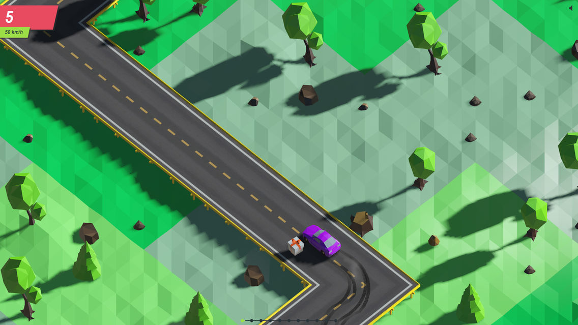 Speedy Turning Car Skill Driving Game App For Iphone Free Download Speedy Turning Car Skill Driving Game For Iphone Ipad At Apppure