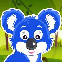 Abby The Koala Bear - Cute Monster Fighting Adventure Game For Girls FREE