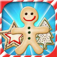 Cookie Baker 4 Xmas : Bake & Decorate Cookies For Christmas with Ginger Bread Man , X-mas Tree , Holliday Sahpes And More ...