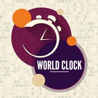 Smart World Clock