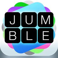 Jumble FREE - The mind boggling word search game