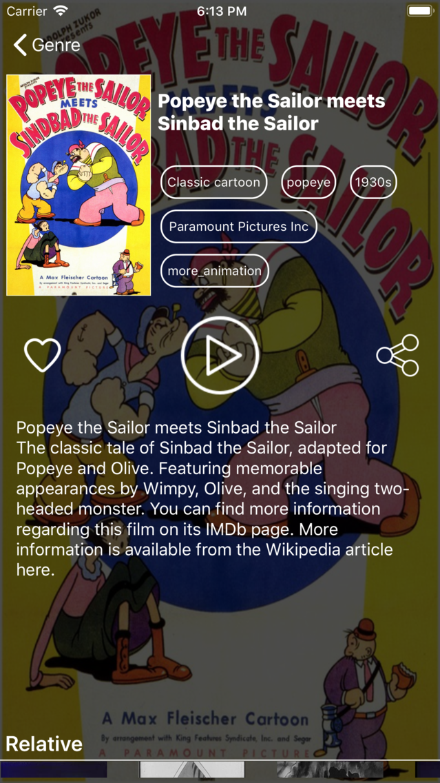 cartoon 123 free movies