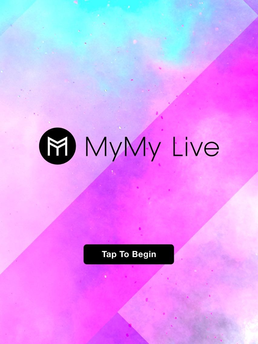MyMy Live App for iPhone Free Download MyMy Live for