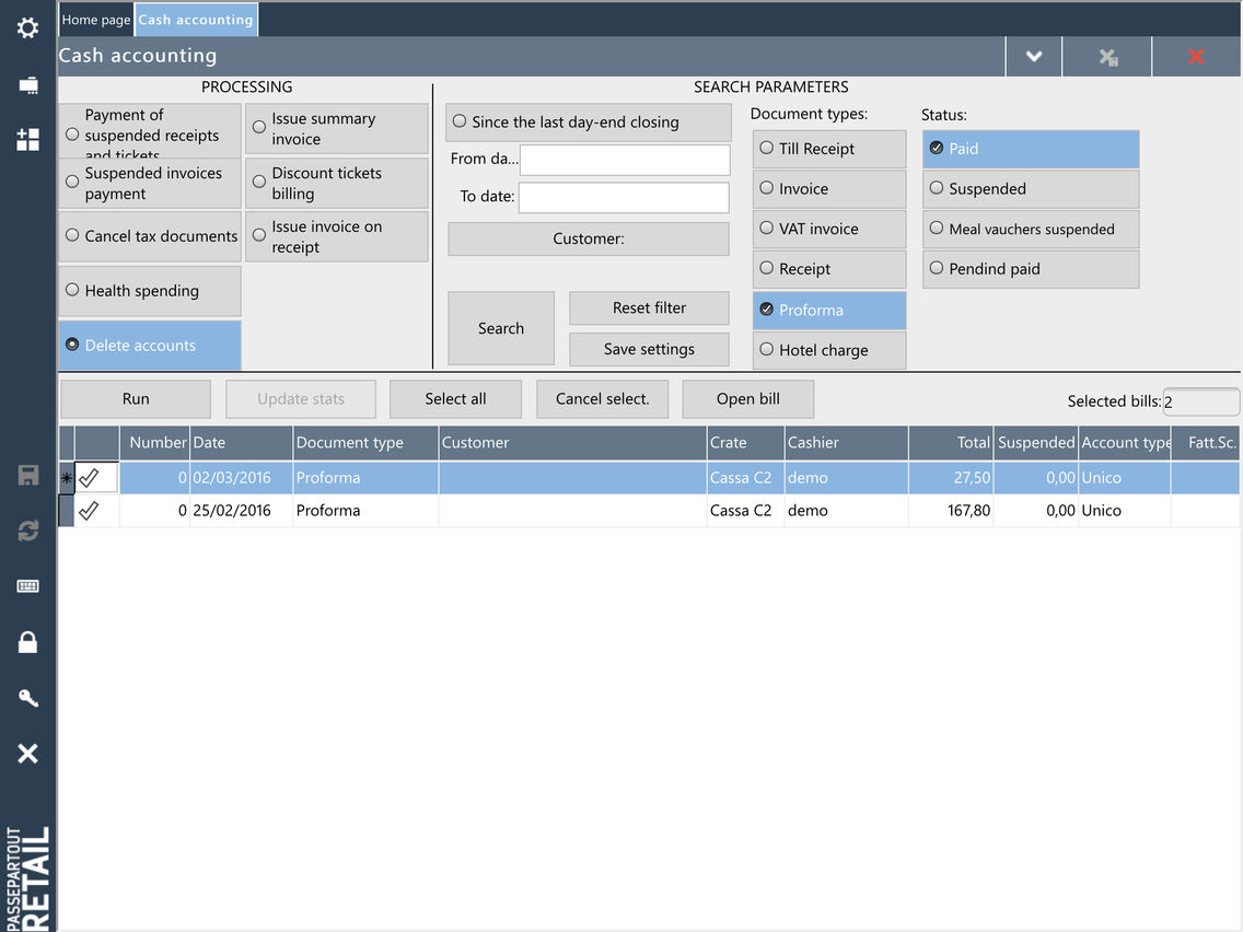 Passepartout Retail App For Iphone Free Download Passepartout Retail For Ipad At Apppure