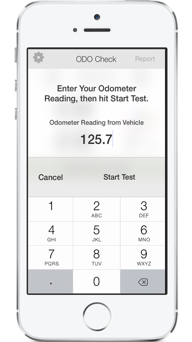 odo check