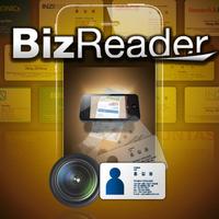 BizReader 명함스캐너(한글+영문+한자)