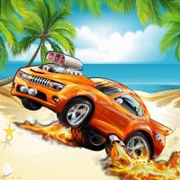 Beach Car Xtreme Dirt